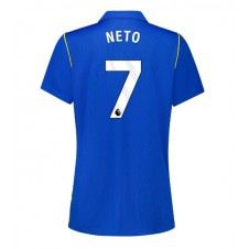 Chelsea Pedro Neto #7 Hemmatröja Dam 2026-27 Korta ärmar
